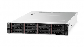 Lenovo ThinkSystem SR550 server 2,1 GHz 16 GB Rack (2U) Intel® Xeon® Silver 750 W DDR4-SDRAM