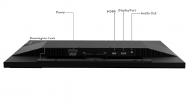 Lenovo G24qe-20 60,5 cm (23.8\") 2560 x 1440 Pixels Quad HD LED Zwart