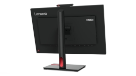 Lenovo ThinkVision T24v-30 LED display 60,5 cm (23.8\") 1920 x 1080 Pixels Full HD Zwart