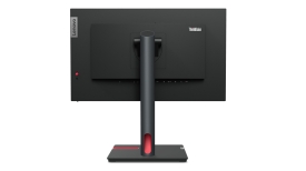 Lenovo ThinkVision P24h-30 LED display 60,5 cm (23.8\") 2560 x 1440 Pixels Quad HD Zwart