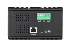 Zyxel RGS200-12P Managed L2 Gigabit Ethernet (10/100/1000) Power over Ethernet (PoE) Zwart
