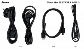iiyama ProLite B2791HSU-B1 LED display 68,6 cm (27