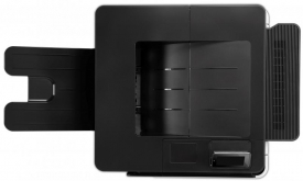 HP LaserJet Enterprise M806dn printer, Afdrukken, Printen via de USB-poort aan voorzijde; Dubbelzijdig printen