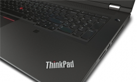 Lenovo ThinkPad P17 Mobiel werkstation 43,9 cm (17.3\") Full HD Intel® Core™ i7 32 GB DDR4-SDRAM 1000 GB SSD NVIDIA RTX A3000 Wi-
