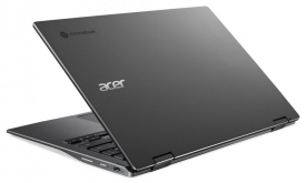 Acer Chromebook Spin 513 R841LT-S1E4 33,8 cm (13.3\") Touchscreen Full HD Qualcomm Snapdragon 8 GB LPDDR4x-SDRAM 128 GB eMMC Wi-F