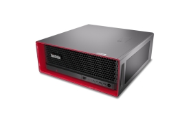 Lenovo ThinkStation P5 Tower Intel® Xeon® W w3-2425 32 GB DDR5-SDRAM 1 TB SSD Windows 11 Pro for Workstations Workstation Zwart,