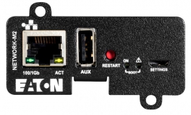 Eaton NETWORK-M2 netwerkkaart Intern Ethernet 1000 Mbit/s