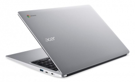 Acer Chromebook 315 CB315-3HT-C5WQ 39,6 cm (15.6\") Touchscreen Full HD Intel® Celeron® 4 GB LPDDR4-SDRAM 64 GB eMMC Wi-Fi 5 (802