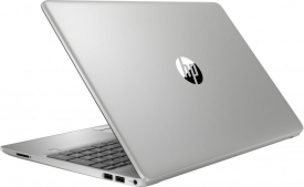 HP 250 G8 Notebook 39,6 cm (15.6\") Full HD Intel® Core™ i3 8 GB DDR4-SDRAM 128 GB SSD Wi-Fi 5 (802.11ac) Windows 11 Pro Zilver