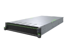 Fujitsu PRIMERGY RX2540 M7 server Rack (2U) Intel® Xeon® Gold 6434 3,7 GHz 32 GB DDR5-SDRAM 900 W