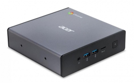 Acer Chromebox CXi4 i5429 i5-10210U mini PC Intel® Core™ i5 16 GB DDR4-SDRAM 256 GB SSD Chrome OS Grijs