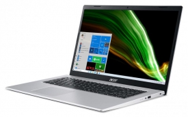 Acer Aspire 3 A317-53-31MG Notebook 43,9 cm (17.3\") HD+ Intel® Core™ i3 8 GB DDR4-SDRAM 512 GB SSD Wi-Fi 5 (802.11ac) Windows 10