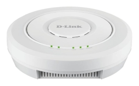 D-Link DWL-6620APS draadloos toegangspunt (WAP) 1300 Mbit/s Wit Power over Ethernet (PoE)
