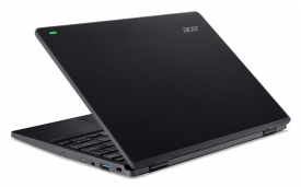 Acer TravelMate B3 TMB311-31-C1RT Notebook 29,5 cm (11.6\") Intel® Celeron® 4 GB DDR4-SDRAM 128 GB SSD Wi-Fi 5 (802.11ac) Windows