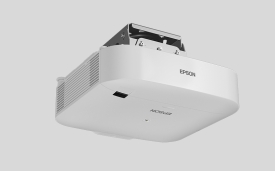 Epson EB-PU1006W beamer/projector Projector voor grote zalen 6000 ANSI lumens 3LCD WUXGA (1920x1200) Wit