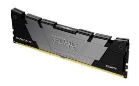 Kingston Technology FURY 64GB 3200MT/s DDR4 CL16 DIMM (set van 2) Renegade Zwart