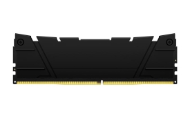 Kingston Technology FURY 128GB 3600MT/s DDR4 CL18 DIMM (set van 4) Renegade Zwart