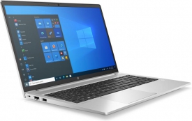 HP ProBook 455 G8 Notebook 39,6 cm (15.6\") Full HD AMD Ryzen™ 3 8 GB DDR4-SDRAM 256 GB SSD Wi-Fi 5 (802.11ac) Windows 10 Home Zi