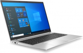 HP EliteBook 850 G8 Notebook 39,6 cm (15.6\") Full HD Intel® Core™ i5 8 GB DDR4-SDRAM 256 GB SSD Wi-Fi 6 (802.11ax) Windows 10 Pr