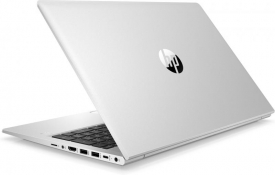 HP ProBook 455 G8 Notebook 39,6 cm (15.6\") Full HD AMD Ryzen™ 3 8 GB DDR4-SDRAM 256 GB SSD Wi-Fi 5 (802.11ac) Windows 10 Home Zi