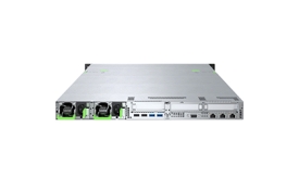 Fujitsu PRIMERGY RX1330 M5 server Rack Intel Xeon E E-2334 3,4 GHz 16 GB DDR4-SDRAM 500 W