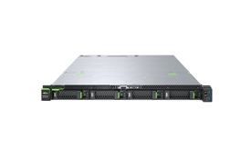 Fujitsu PRIMERGY RX1330 M5 server Rack Intel Xeon E E-2388G 3,2 GHz 32 GB DDR4-SDRAM 500 W