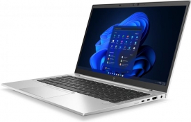 HP EliteBook 840 G8 Notebook 35,6 cm (14\") Full HD Intel® Core™ i5 8 GB DDR4-SDRAM 256 GB SSD Wi-Fi 6 (802.11ax) Windows 10 Pro 