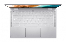 Acer Chromebook Spin 514 CP514-2H-32JH 35,6 cm (14\") Touchscreen Full HD Intel® Core™ i3 8 GB LPDDR4x-SDRAM 128 GB SSD Wi-Fi 6 (
