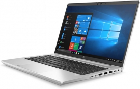 HP ProBook 440 G8 Notebook 35,6 cm (14\") Full HD Intel® Core™ i3 8 GB DDR4-SDRAM 128 GB SSD Wi-Fi 6 (802.11ax) Windows 10 Pro Zi