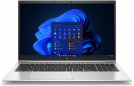 HP EliteBook 850 G8 Notebook 39,6 cm (15.6\") Full HD Intel® Core™ i5 8 GB DDR4-SDRAM 256 GB SSD Wi-Fi 6 (802.11ax) Windows 10 Pr