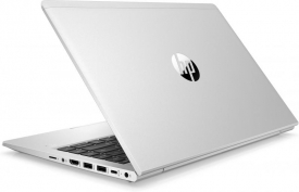 HP ProBook 440 G8 Notebook 35,6 cm (14\") Full HD Intel® Core™ i3 8 GB DDR4-SDRAM 128 GB SSD Wi-Fi 6 (802.11ax) Windows 10 Pro Zi