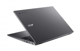 Acer Chromebook 515 CB515-1W-P3SM 39,6 cm (15.6\") Full HD Intel® Pentium® Gold 8 GB LPDDR4x-SDRAM 128 GB SSD Wi-Fi 6 (802.11ax) 