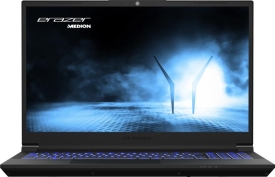 ERAZER Gaming Laptop Crawler E40 | Core i5-13500H | 15,6 Inch FHD - 144Hz | GeForce RTX 4050 | 512 GB SSD | 16 GB RAM | Windows 