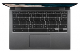Acer Chromebook Spin 513 R841LT-S1E4 33,8 cm (13.3\") Touchscreen Full HD Qualcomm Snapdragon 8 GB LPDDR4x-SDRAM 128 GB eMMC Wi-F