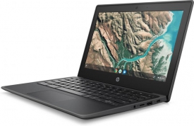 HP Chromebook 11 G8 EE 29,5 cm (11.6\") Touchscreen HD Intel® Celeron® 8 GB LPDDR4-SDRAM 32 GB eMMC Wi-Fi 5 (802.11ac) Chrome OS 