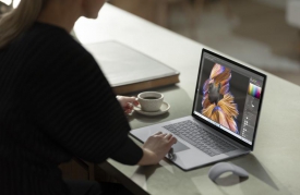 Microsoft Surface Laptop 4 4980U Notebook 38,1 cm (15\") Touchscreen AMD Ryzen™ 7 8 GB LPDDR4x-SDRAM 256 GB SSD Wi-Fi 6 (802.11ax