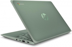 HP Chromebook 11 G8 EE 29,5 cm (11.6\") Touchscreen HD Intel® Celeron® 4 GB LPDDR4-SDRAM 32 GB eMMC Wi-Fi 5 (802.11ac) Chrome OS 
