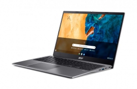 Acer Chromebook 515 CB515-1W-P3SM 39,6 cm (15.6\") Full HD Intel® Pentium® Gold 8 GB LPDDR4x-SDRAM 128 GB SSD Wi-Fi 6 (802.11ax) 