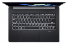Acer TravelMate X5 TMX514-51-550R Notebook 35,6 cm (14\") Full HD Intel® Core™ i5 8 GB DDR4-SDRAM 256 GB SSD Wi-Fi 5 (802.11ac) W