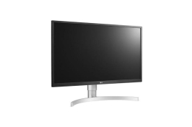 LG 27UL550P-W.AEU computer monitor 68,6 cm (27\") 3840 x 2160 Pixels 4K Ultra HD Zilver