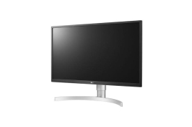 LG 27UL550P-W.AEU computer monitor 68,6 cm (27\") 3840 x 2160 Pixels 4K Ultra HD Zilver