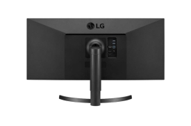 LG 34WN750P-B.AEU computer monitor 86,4 cm (34\") 3440 x 1440 Pixels UltraWide Quad HD Zwart
