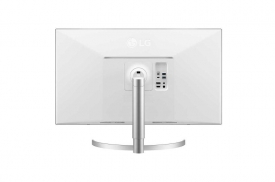 LG 32UL950-W 80 cm (31.5\") 3840 x 2160 Pixels 4K Ultra HD LED Zilver, Wit