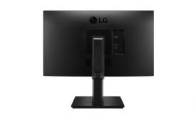LG 24QP550-B 60,5 cm (23.8\") 2560 x 1440 Pixels Quad HD LED Zwart