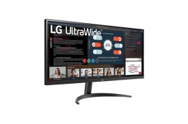 LG 34WP500-B 86,4 cm (34\") 2560 x 1080 Pixels UltraWide Full HD Zwart