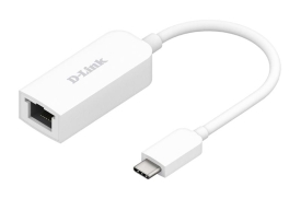 D-Link USB‑C to 2.5G Ethernet Adapter DUB‑E250