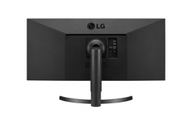 LG 34WN750-B 86,4 cm (34\") 3440 x 1440 Pixels UltraWide Quad HD Zwart