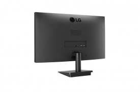 LG 24MP400-B 60,5 cm (23.8\") 1920 x 1080 Pixels Full HD LED Zwart