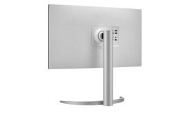 LG 27UP85NP-W computer monitor 68,6 cm (27\") 3840 x 2160 Pixels 4K Ultra HD LED Zilver