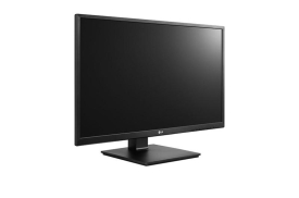 LG 24BK55YP-B computer monitor 60,5 cm (23.8\") 1920 x 1080 Pixels Full HD Zwart